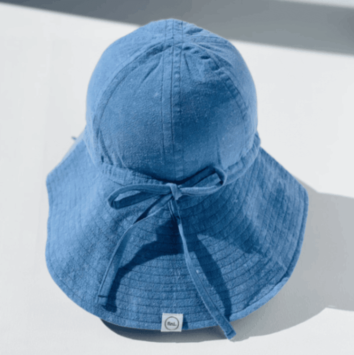 【fini. the label】fini. floppy - denim _1 _ chu chu CHUPETERIA