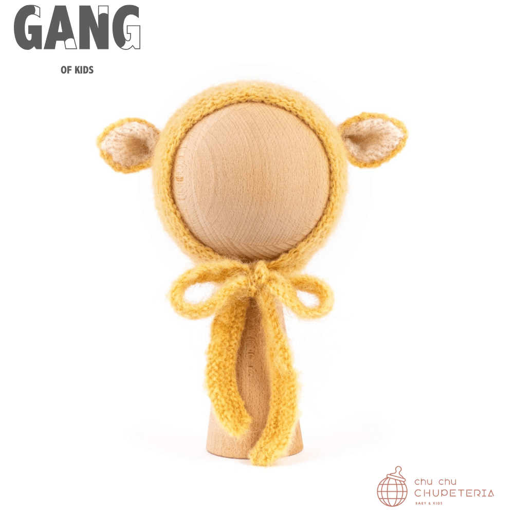 【GANG OF KIDS】Fairy Hat Warm - Mango _1 _ chu chu CHUPETERIA
