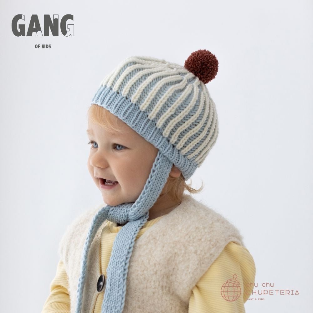 【GANG OF KIDS】Folk Beret _1 _ chu chu CHUPETERIA