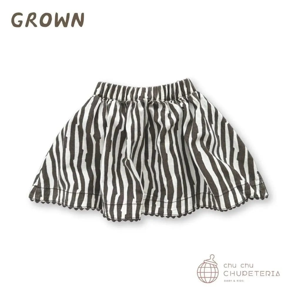 【GROWN】Align Skirt _1 _ chu chu CHUPETERIA