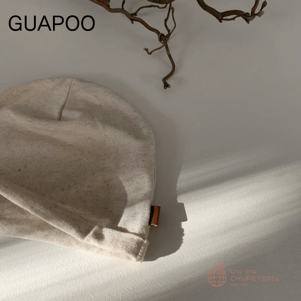 【GUAPOO】SUMMER BEANIE OAT SPRINKLE _1 _ chu chu CHUPETERIA