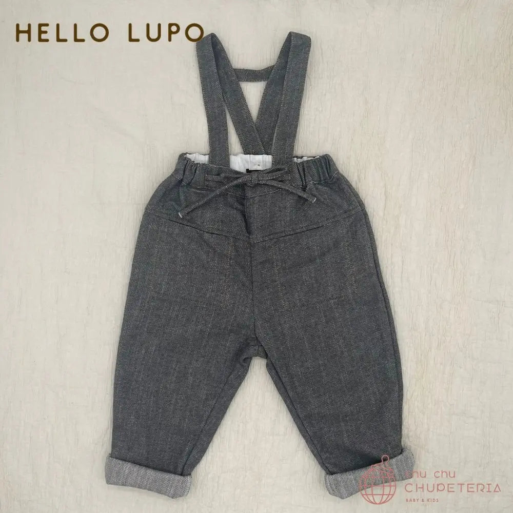 HELLO LUPO - chu chu CHUPETERIA 正規代理店 海外子供服