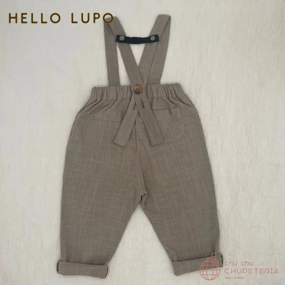 HELLO LUPO - chu chu CHUPETERIA 正規代理店 海外子供服