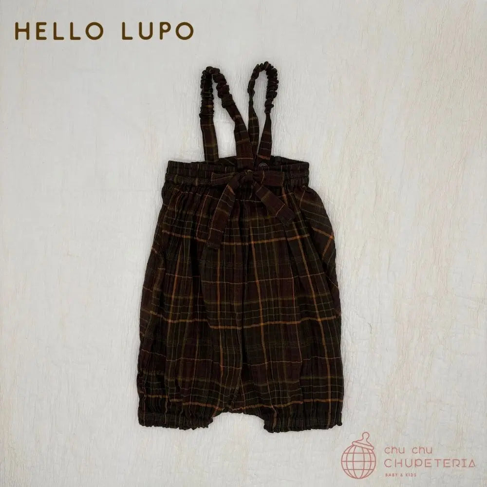 HELLO LUPO - chu chu CHUPETERIA 正規代理店 海外子供服