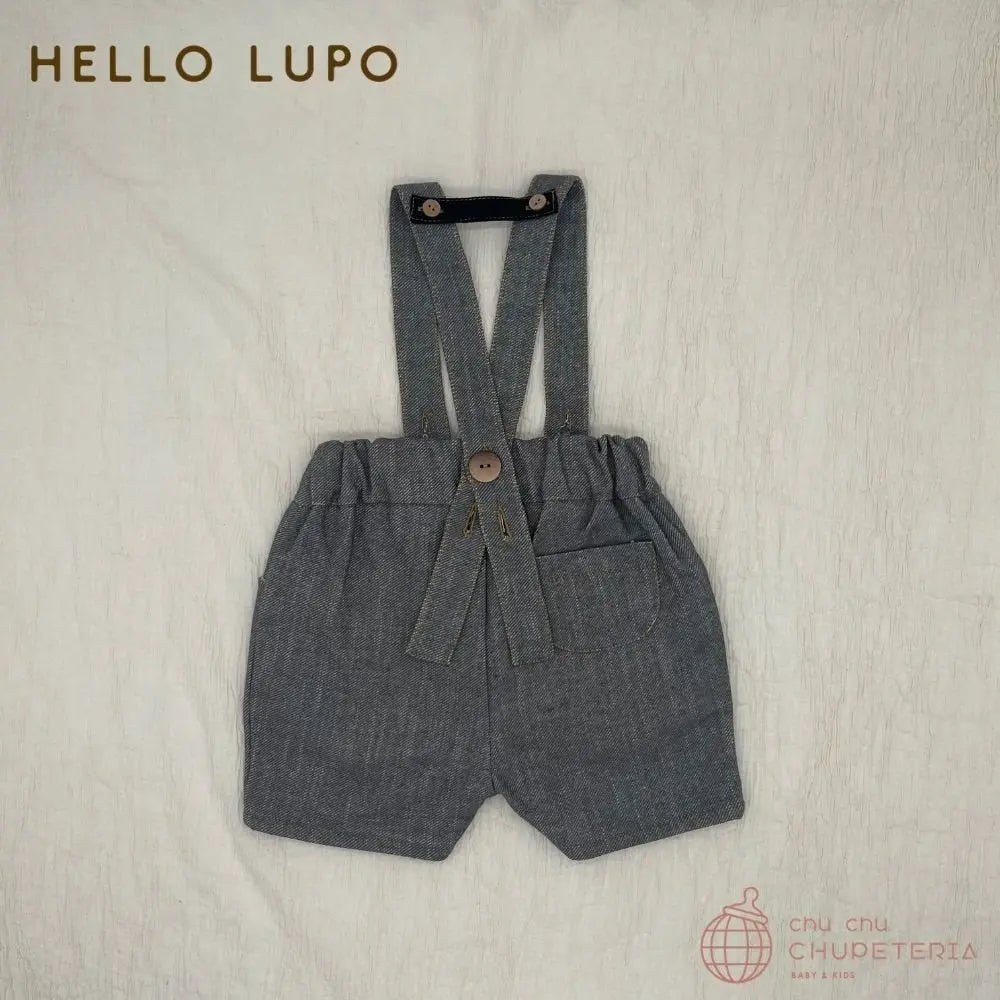 HELLO LUPO - chu chu CHUPETERIA 正規代理店 海外子供服