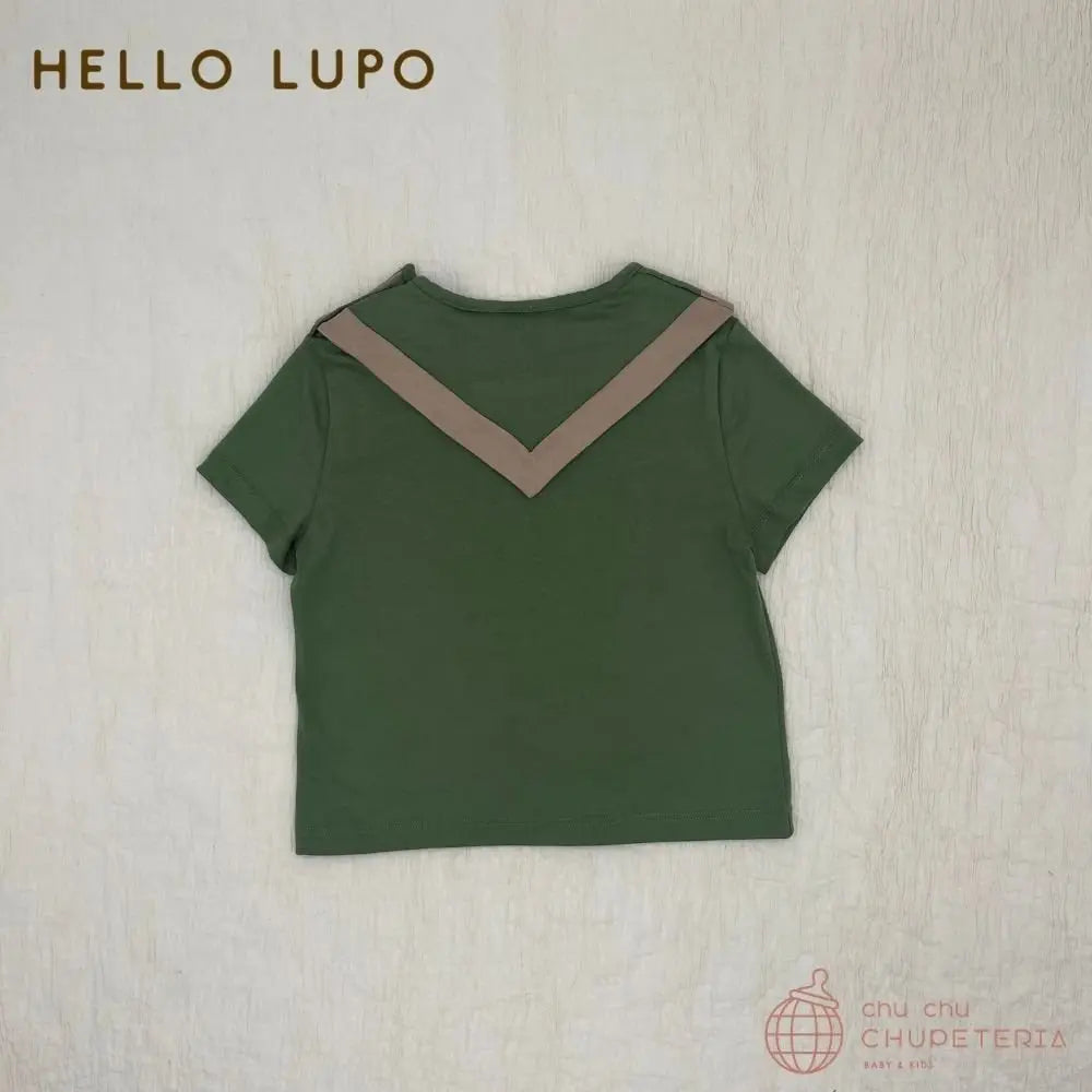 【HELLO LUPO】Ludo T - Herb (26SS) _2 _ chu chu CHUPETERIA