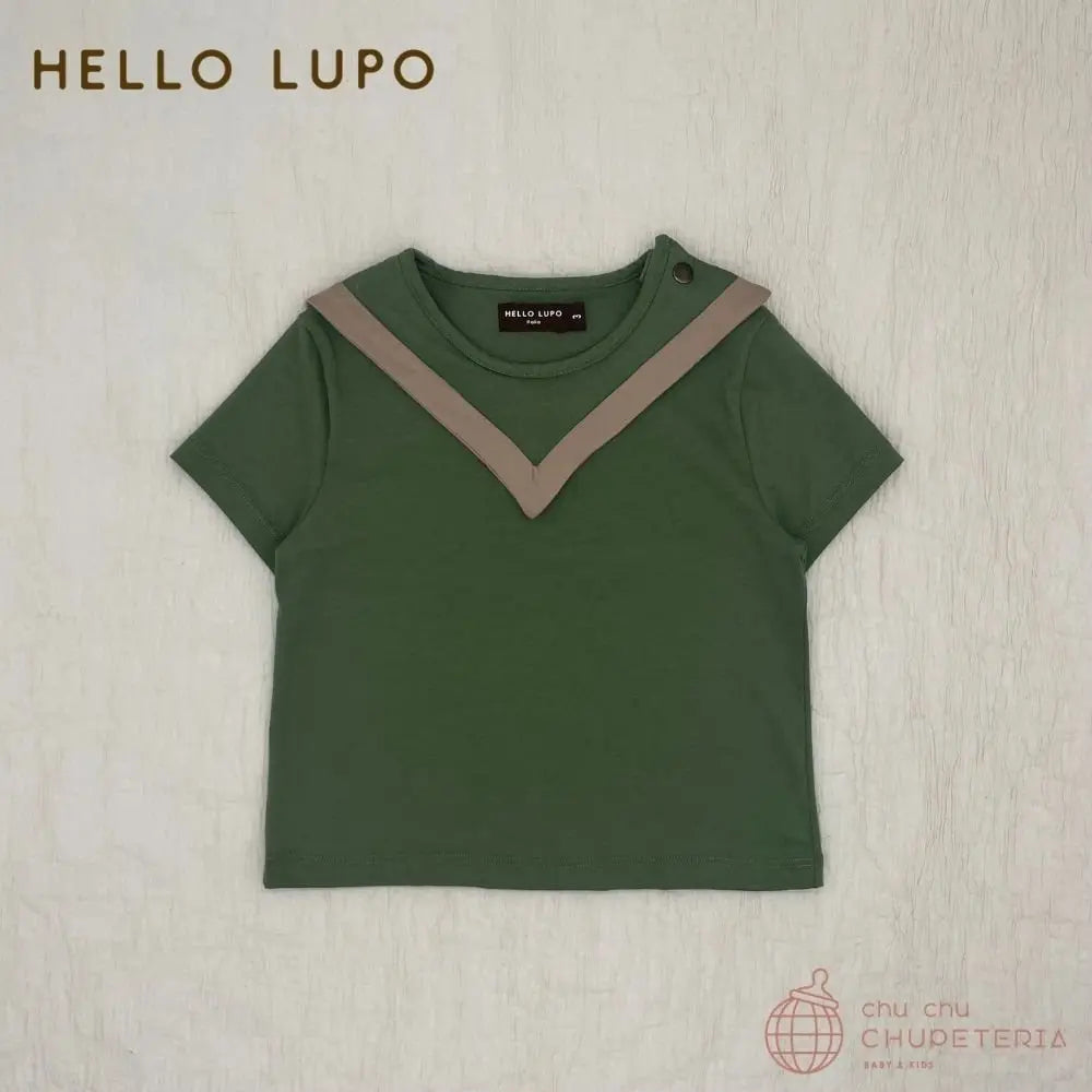 【HELLO LUPO】Ludo T - Herb (26SS) _1 _ chu chu CHUPETERIA