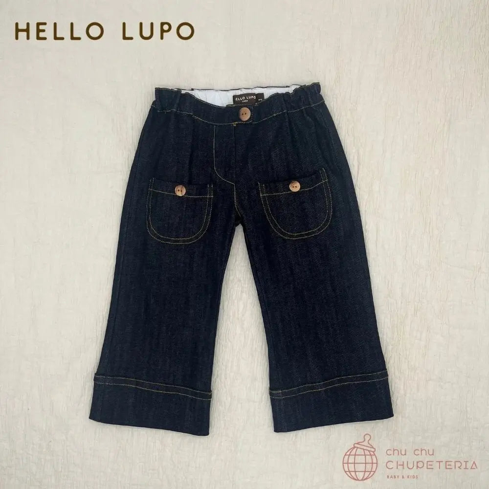 HELLO LUPO - chu chu CHUPETERIA 正規代理店 海外子供服 – 「デニム