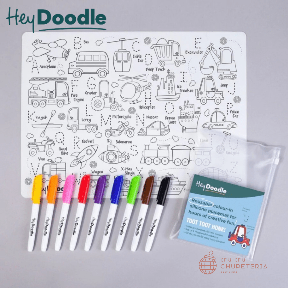 【HeyDoodle】Mat Bundle Special _1 _ chu chu CHUPETERIA