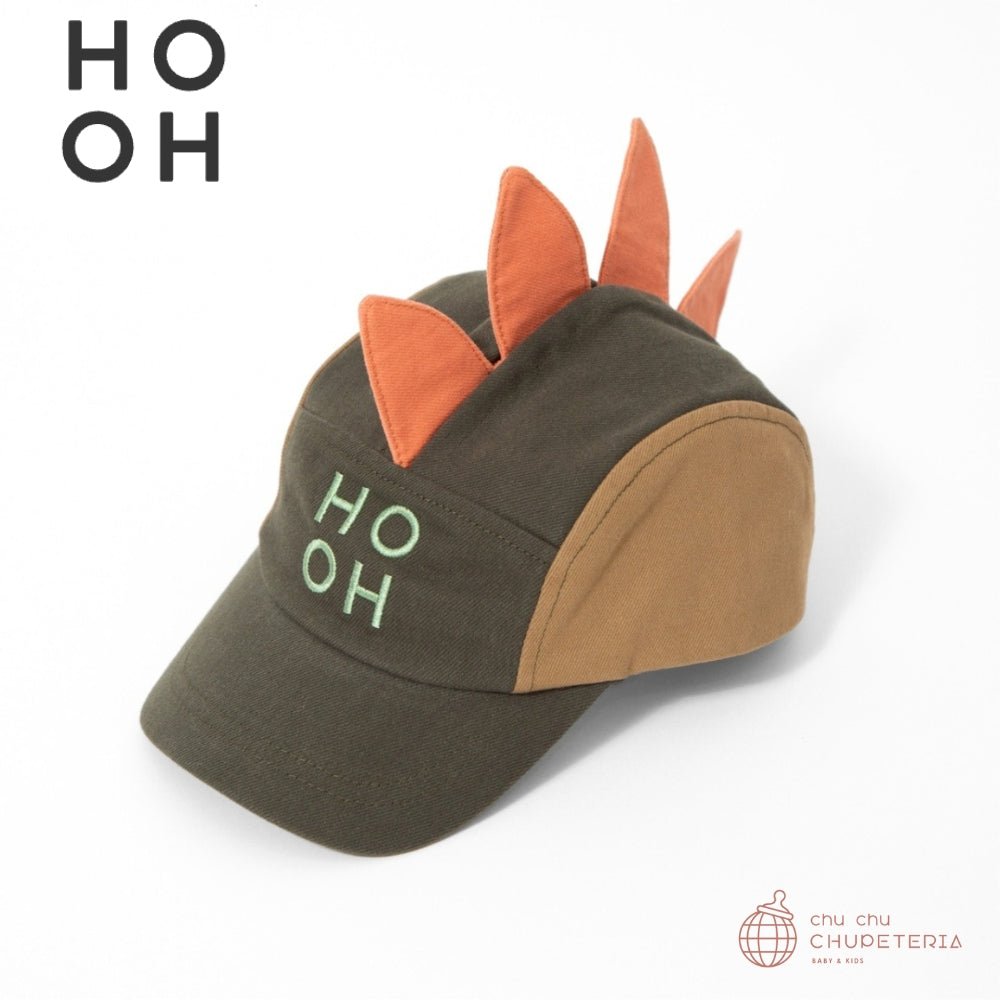 【HOHO】DINO Cap _1 _ chu chu CHUPETERIA