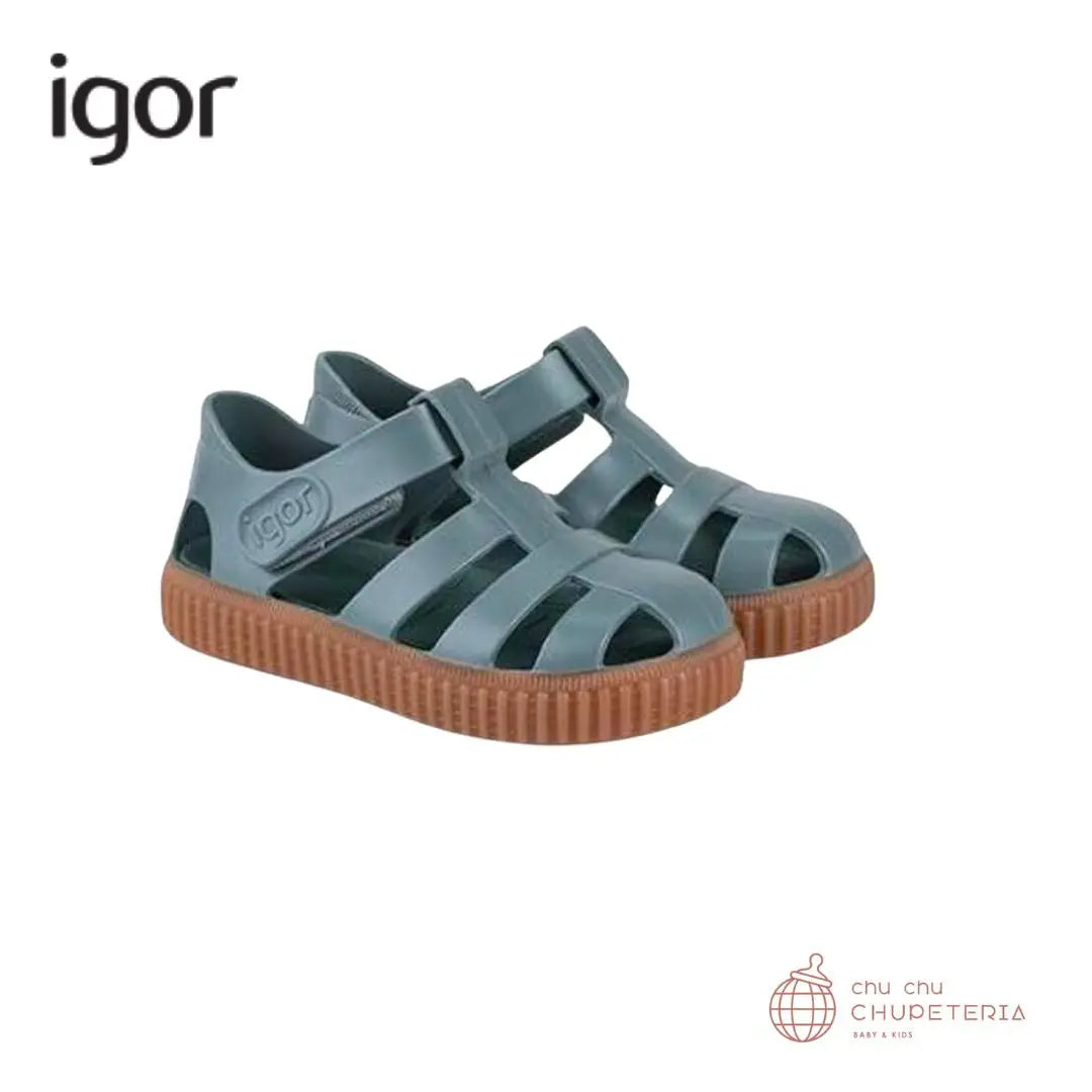 【igor】 NICO CARAMELO - Salvia - chu chu CHUPETERIA