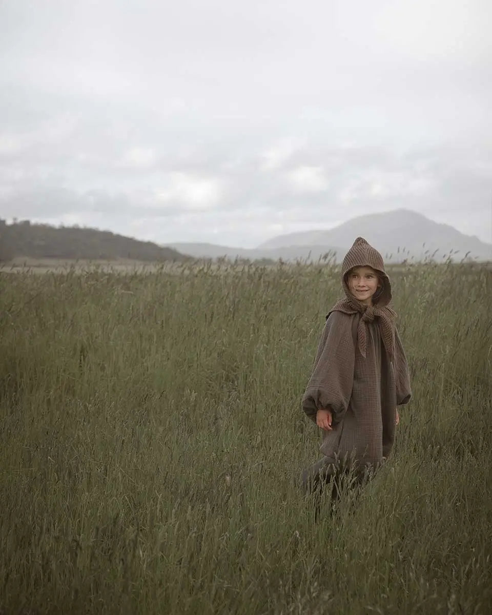【son and daughter】Inigo Hood _ chu chu CHUPETERIA
