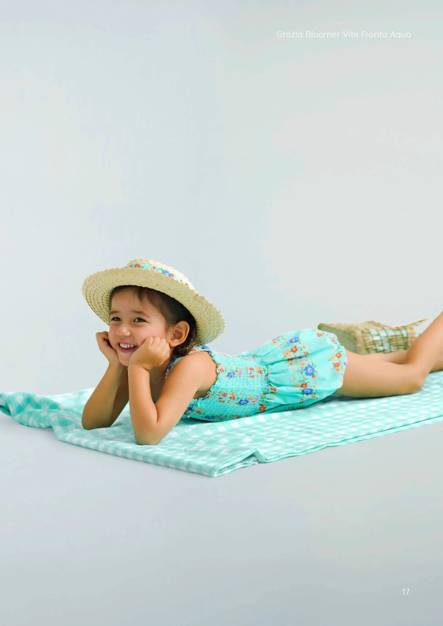 【KIDSAGOGO】Grazia Bloomer _2 _ chu chu CHUPETERIA