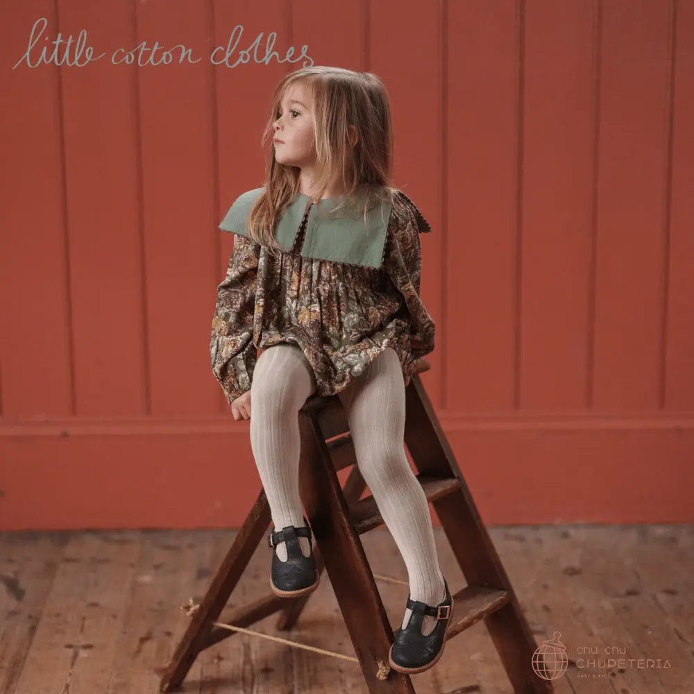 【Little Cotton Clothes】Collar in Fig (25AW) _2 _ chu chu CHUPETERIA