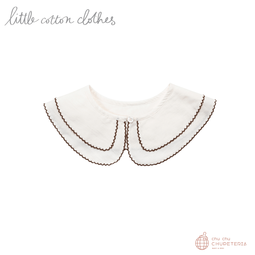 【Little Cotton Clothes】Double Layer Collar _1 _ chu chu CHUPETERIA