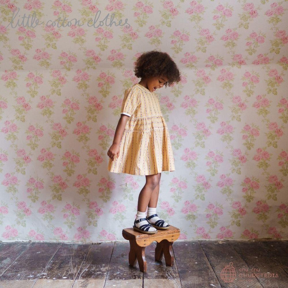 Little Cotton Clothes - chu chu CHUPETERIA 正規代理店 海外子供服