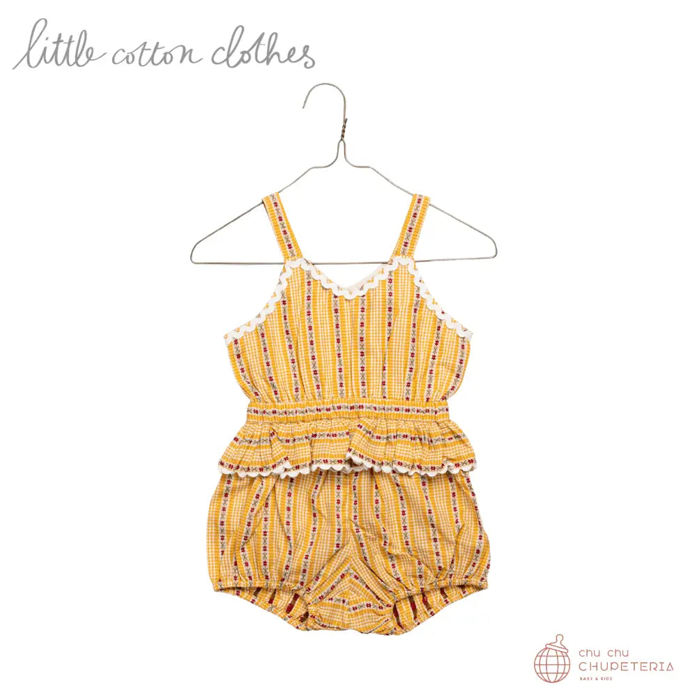 【Little Cotton Clothes】Petra Romper _1 _ chu chu CHUPETERIA