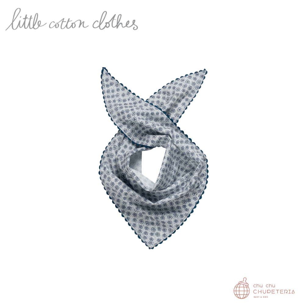 【Little Cotton Clothes】Scarf Tenby Floral _1 _ chu chu CHUPETERIA