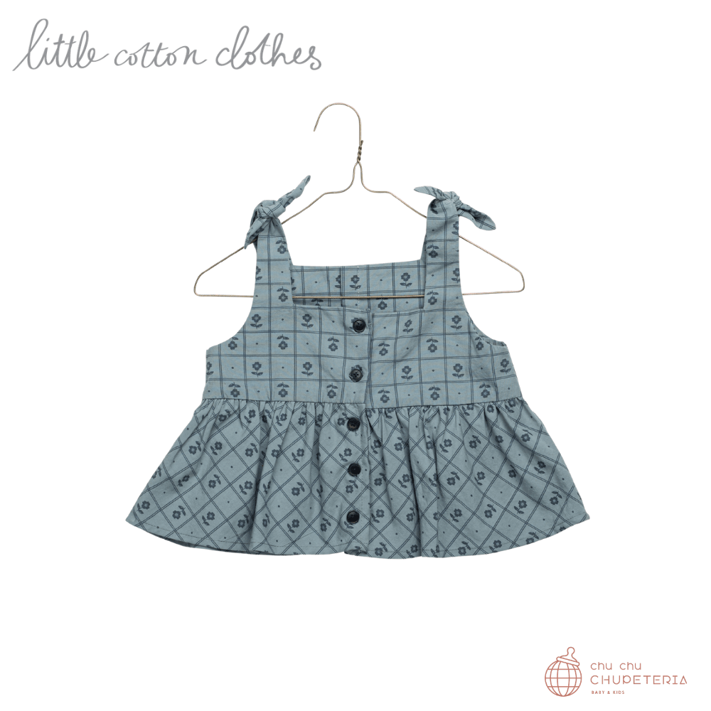 Little Cotton Clothes - chu chu CHUPETERIA 正規代理店 海外子供服