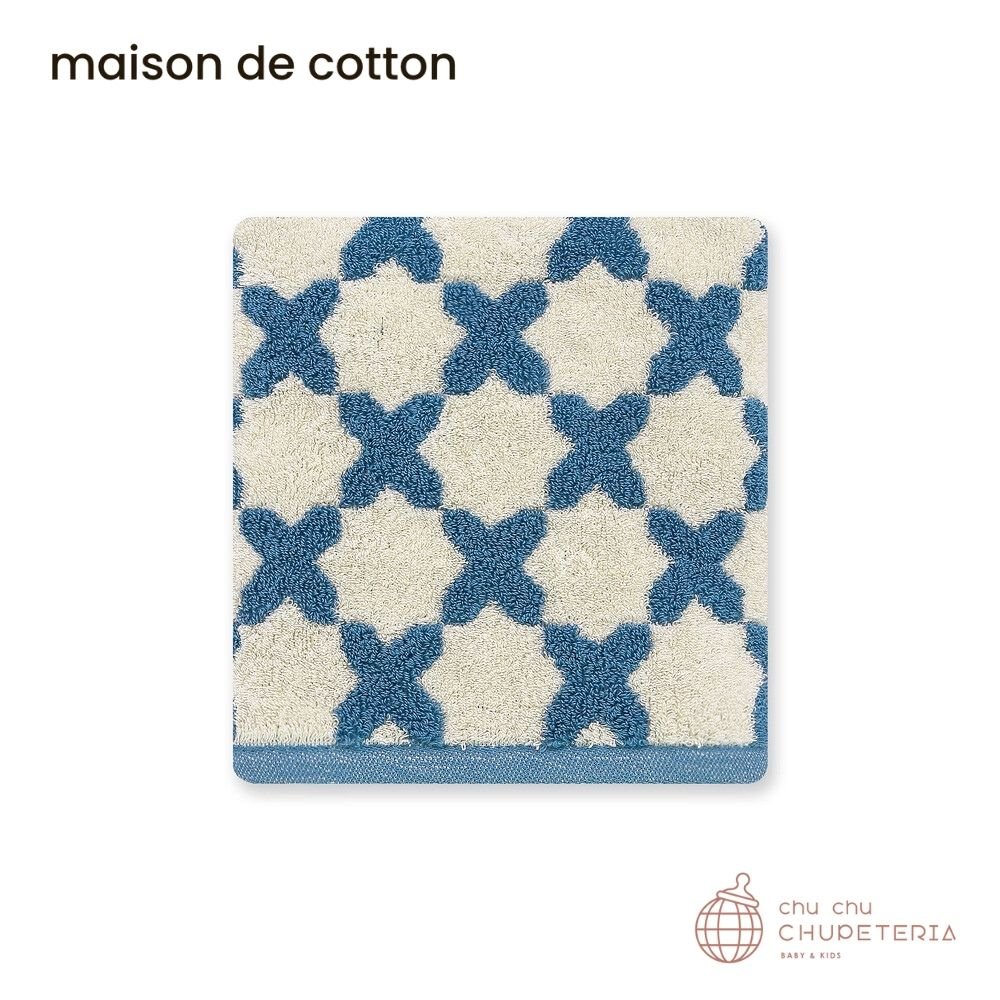 【maison de cotton】[FACE] Bluey x towel _1 _ chu chu CHUPETERIA