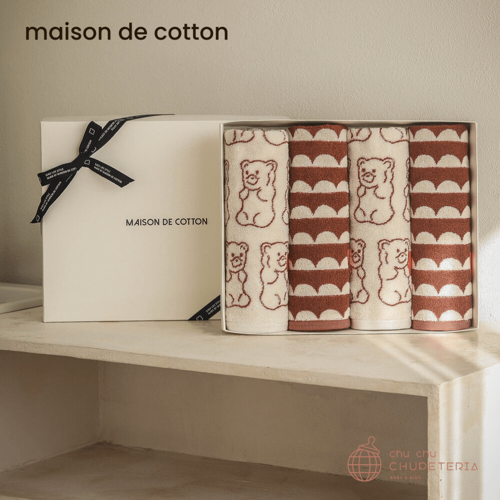 【maison de cotton】Gift Box _1 _ chu chu CHUPETERIA