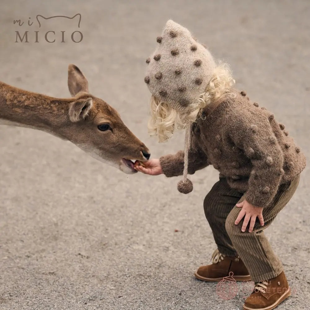 【mi MICIO】Bubble - Alapaca & Silk _1 _ chu chu CHUPETERIA