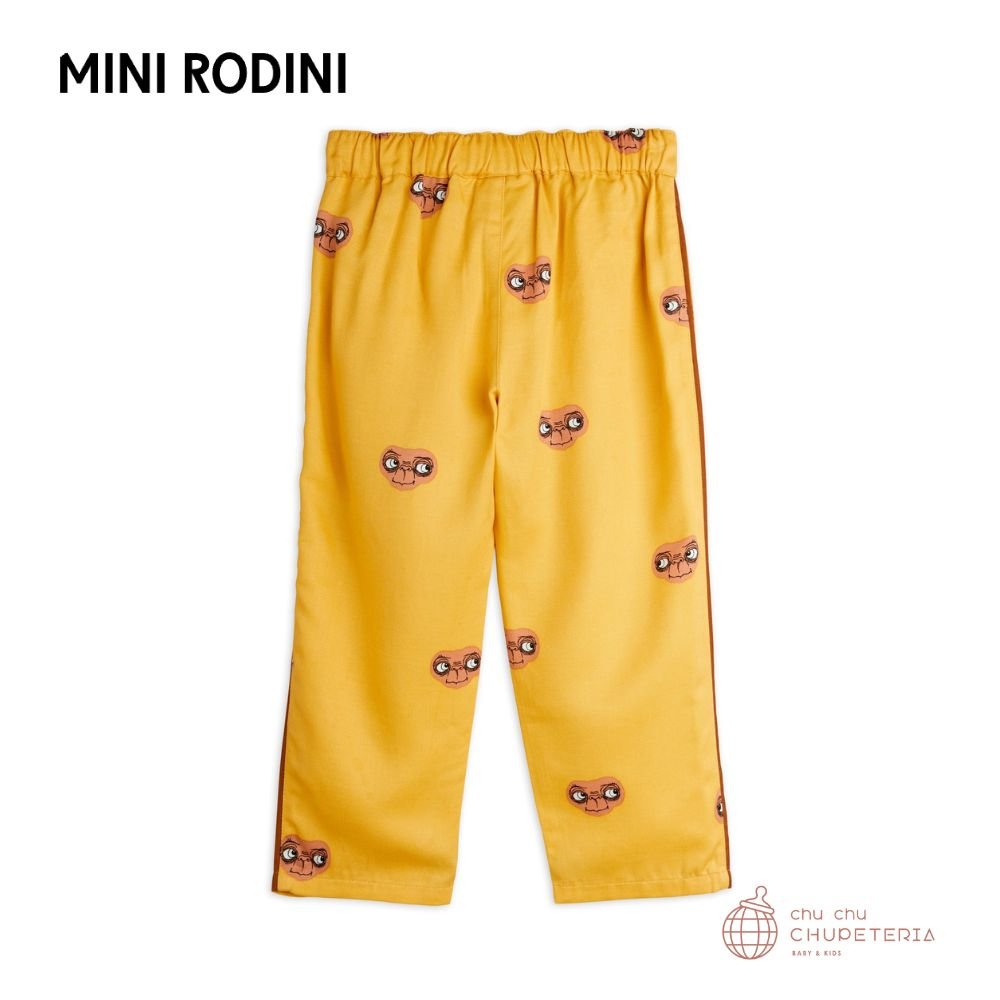 【MINI RODINI】E.T aop woven trousers (26SS) _2 _ chu chu CHUPETERIA