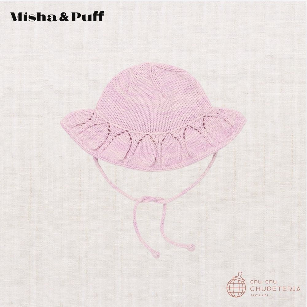 【Misha & Puff】BABY STARLING SUNHAT - AURA (26SS) _1 _ chu chu CHUPETERIA