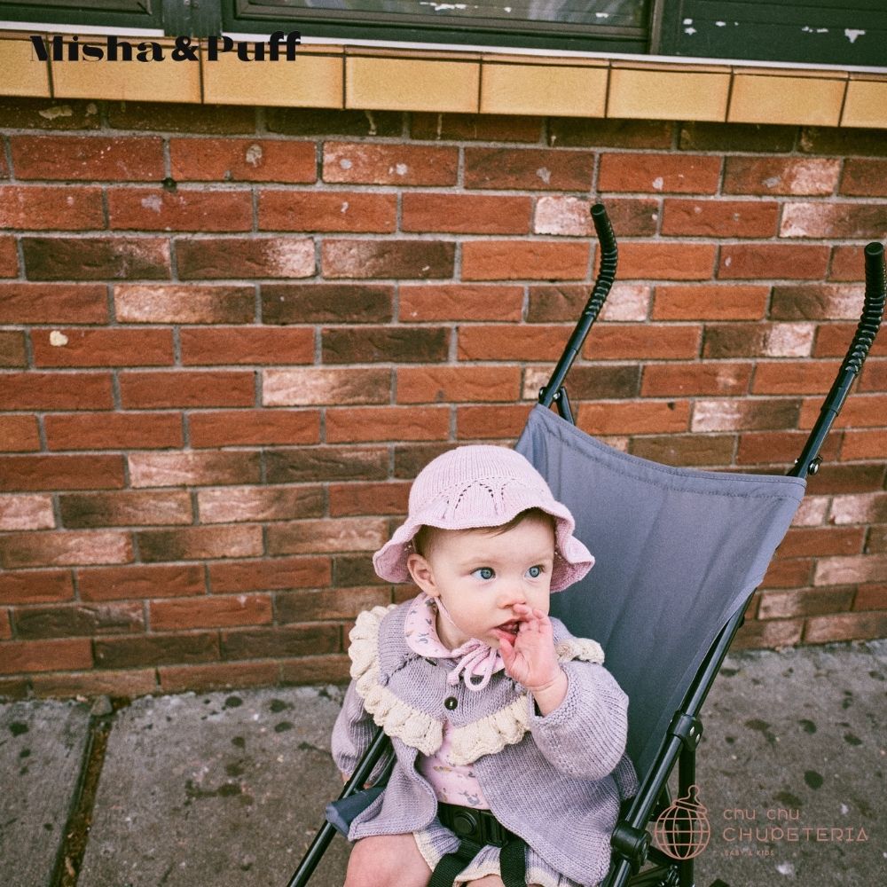 【Misha & Puff】BABY STARLING SUNHAT - AURA (26SS) _2 _ chu chu CHUPETERIA