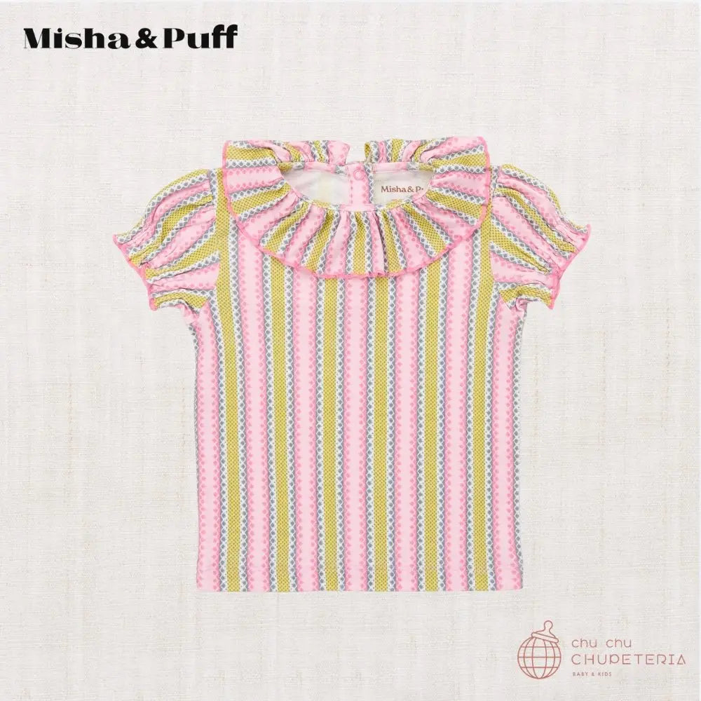 Misha & Puff】BABY Camilla Tank - Parfait Beach Day - chu chu