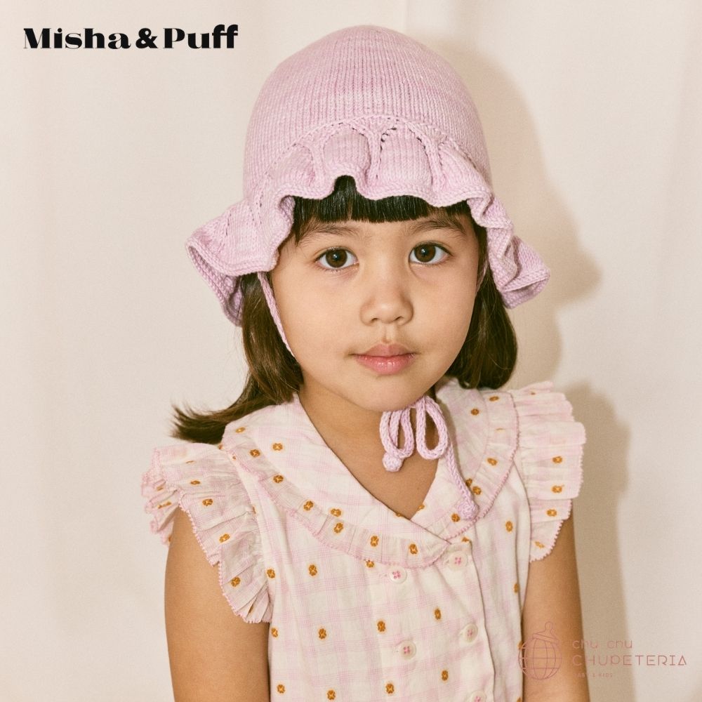 【Misha & Puff】[DROP 2]STARLING SUNHAT - AURA(26SP) _2 _ chu chu CHUPETERIA