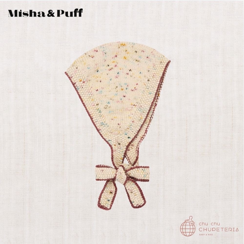 【Misha & Puff】Knit Headwarmer - Snowglobe Confetti (25WI Drop1) _1 _ chu chu CHUPETERIA