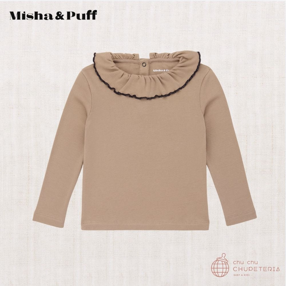 【Misha & Puff】Paloma Top - Brut (25WI Drop1) _1 _ chu chu CHUPETERIA
