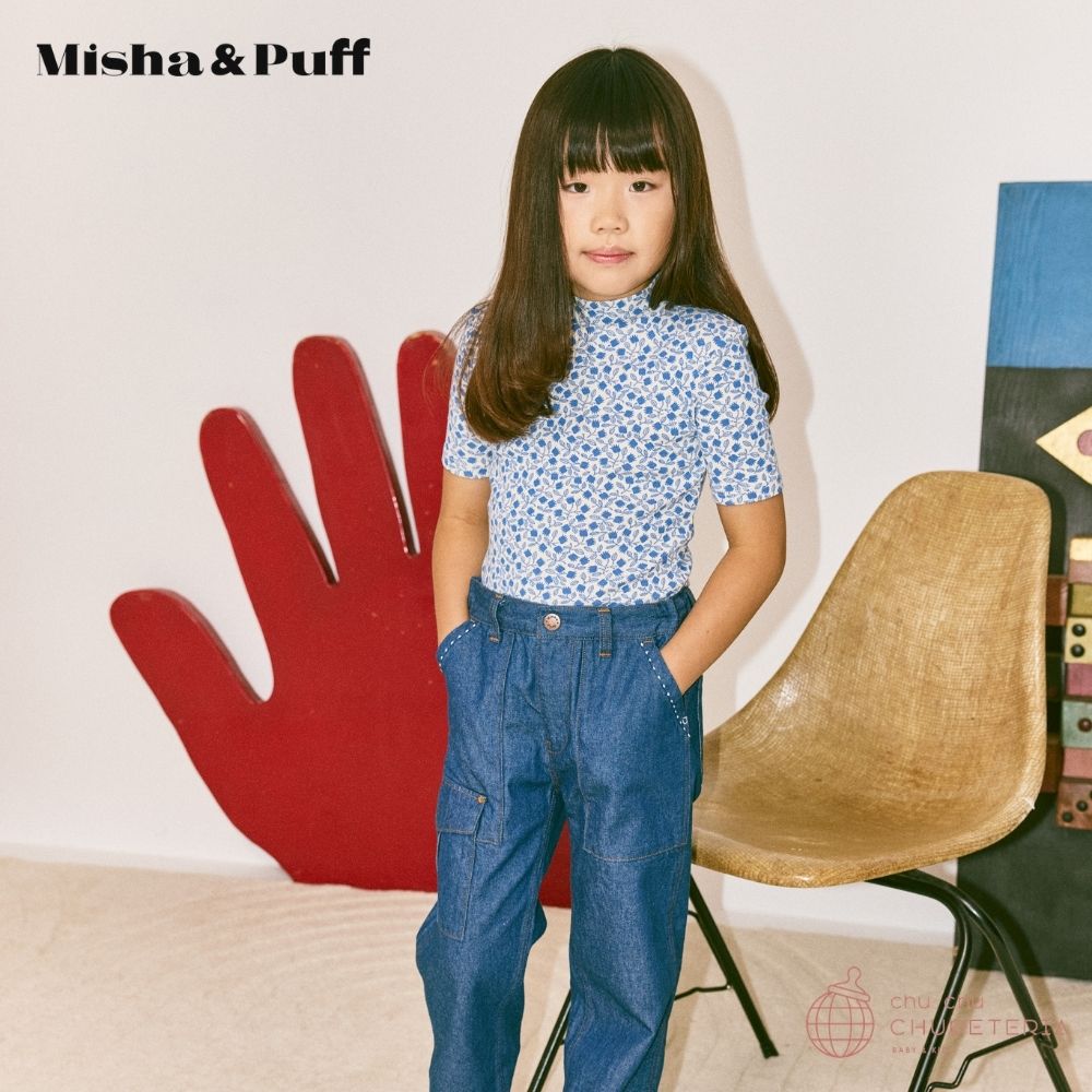 Misha & Puff - chu chu CHUPETERIA 正規代理店 海外子供服