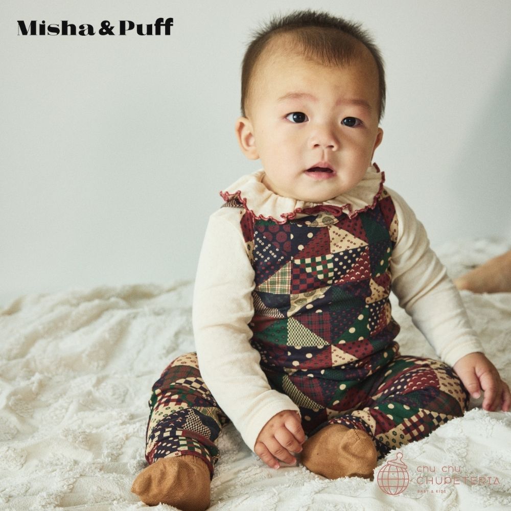 【Misha&Puff】Baby Pattie Onesie - String (25WI Drop2) _2 _ chu chu CHUPETERIA