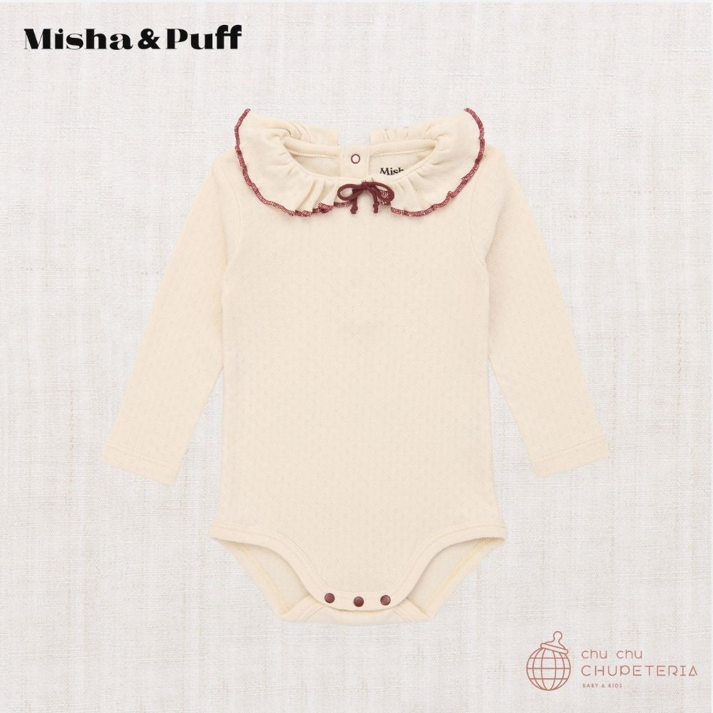 【Misha&Puff】Baby Pattie Onesie - String (25WI Drop2) _1 _ chu chu CHUPETERIA