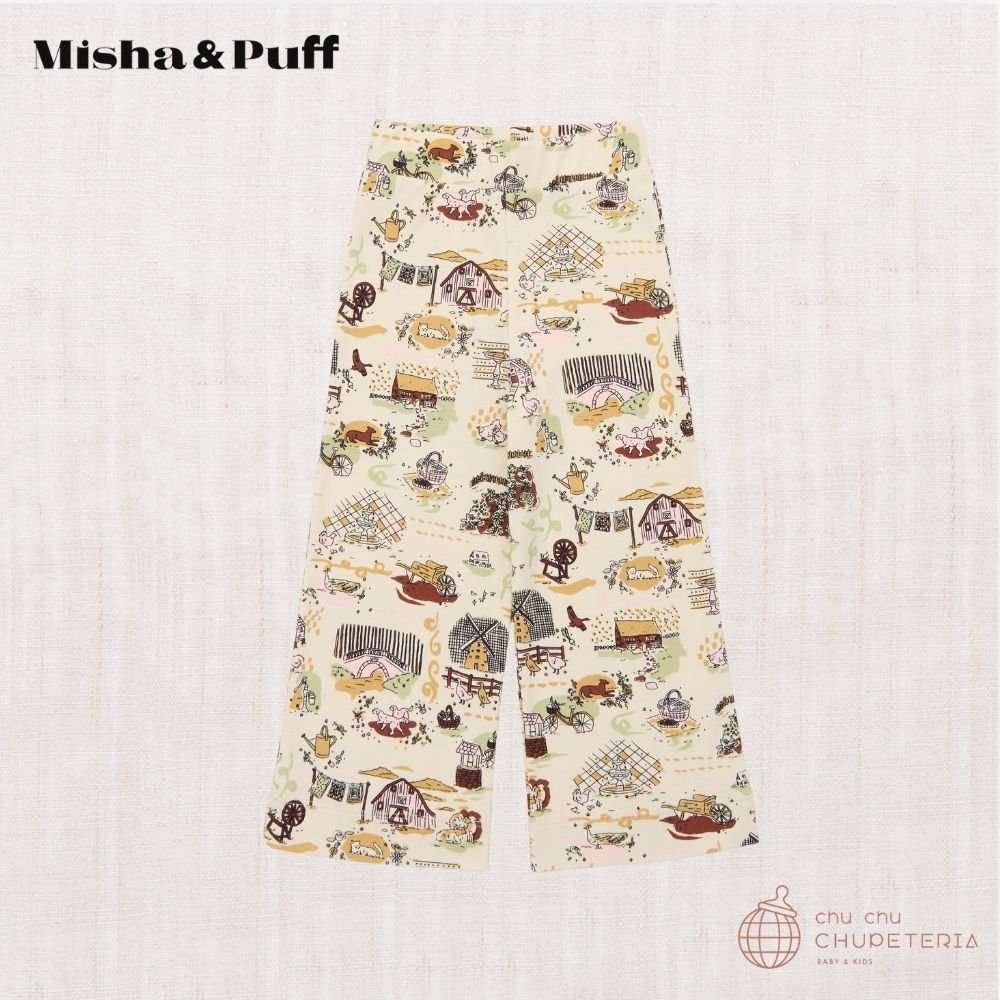 Misha & Puff - chu chu CHUPETERIA 正規代理店 海外子供服
