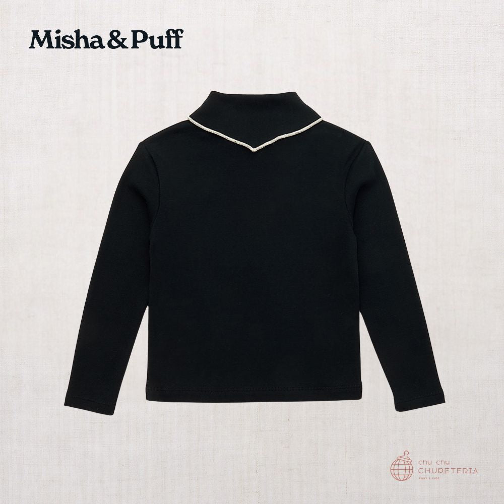 【Misha&Puff】Scout Top - Carbon (25AW) _2 _ chu chu CHUPETERIA