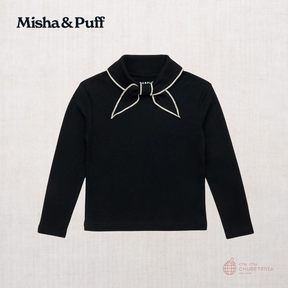 【Misha&Puff】Scout Top - Carbon (25AW) _1 _ chu chu CHUPETERIA