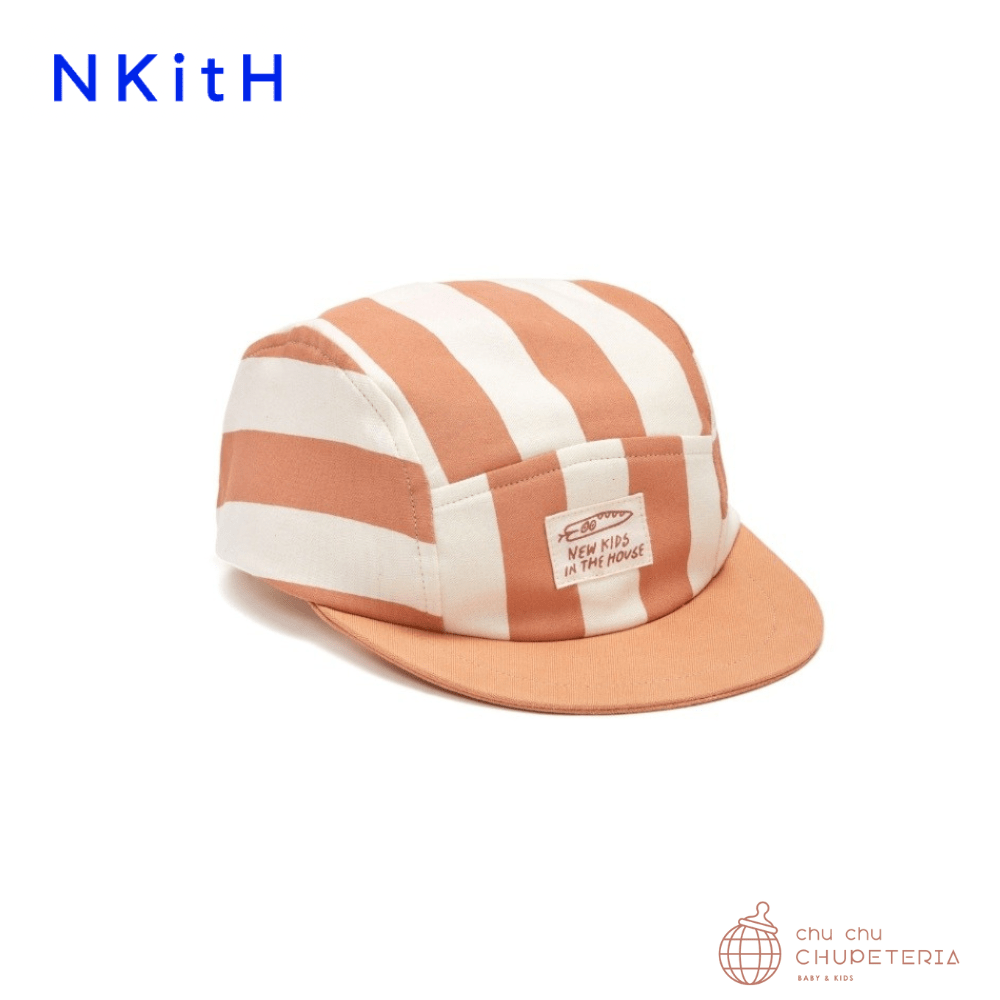 【New Kids in the House】Calvin stripes cinnamon _1 _ chu chu CHUPETERIA