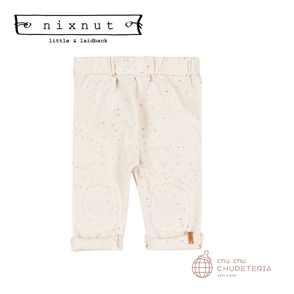 nixnut】Stic Pants - Navy Checkered - chu chu CHUPETERIA 正規代理