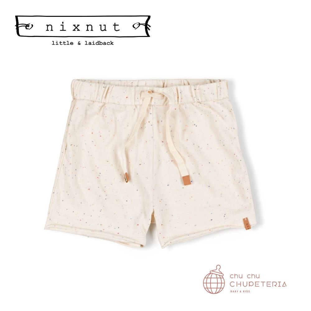 nixnut】Stic Pants - Navy Checkered - chu chu CHUPETERIA 正規代理