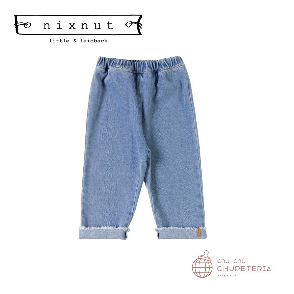ボトムス nixnut 2025ss Las Jeans 98 nixnut】Las Jeans - Jeans (26SS) - chu chu CHUPETERIA 正規代理店