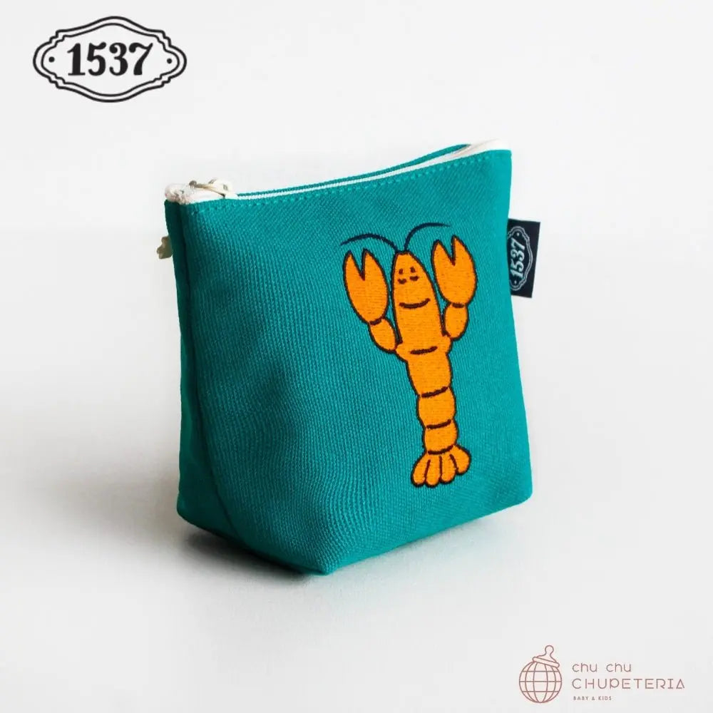 【oohlala】BOAT POUCH SMALL - lobster _2 _ chu chu CHUPETERIA