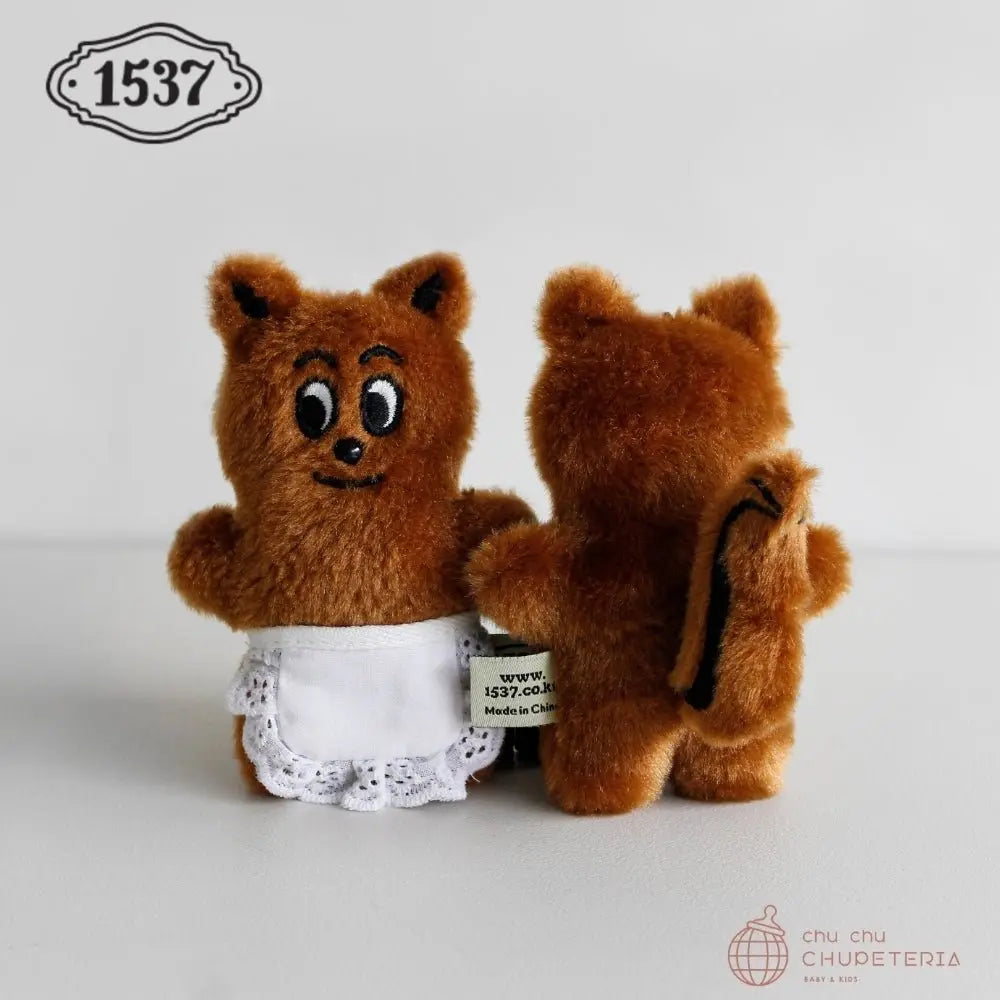 【oohlala】KEYRING - bakery jeanpaul _2 _ chu chu CHUPETERIA