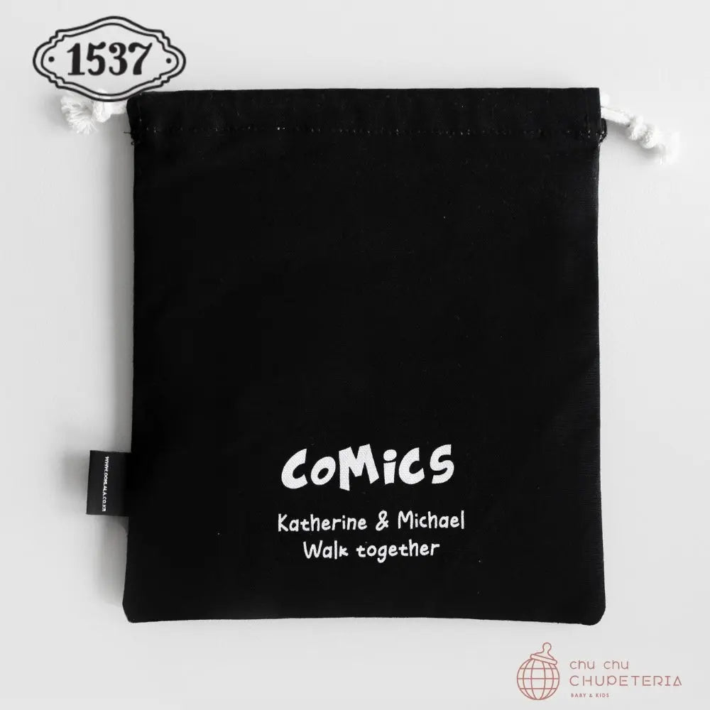 【oohlala】MY STRING POUCH - comics _2 _ chu chu CHUPETERIA