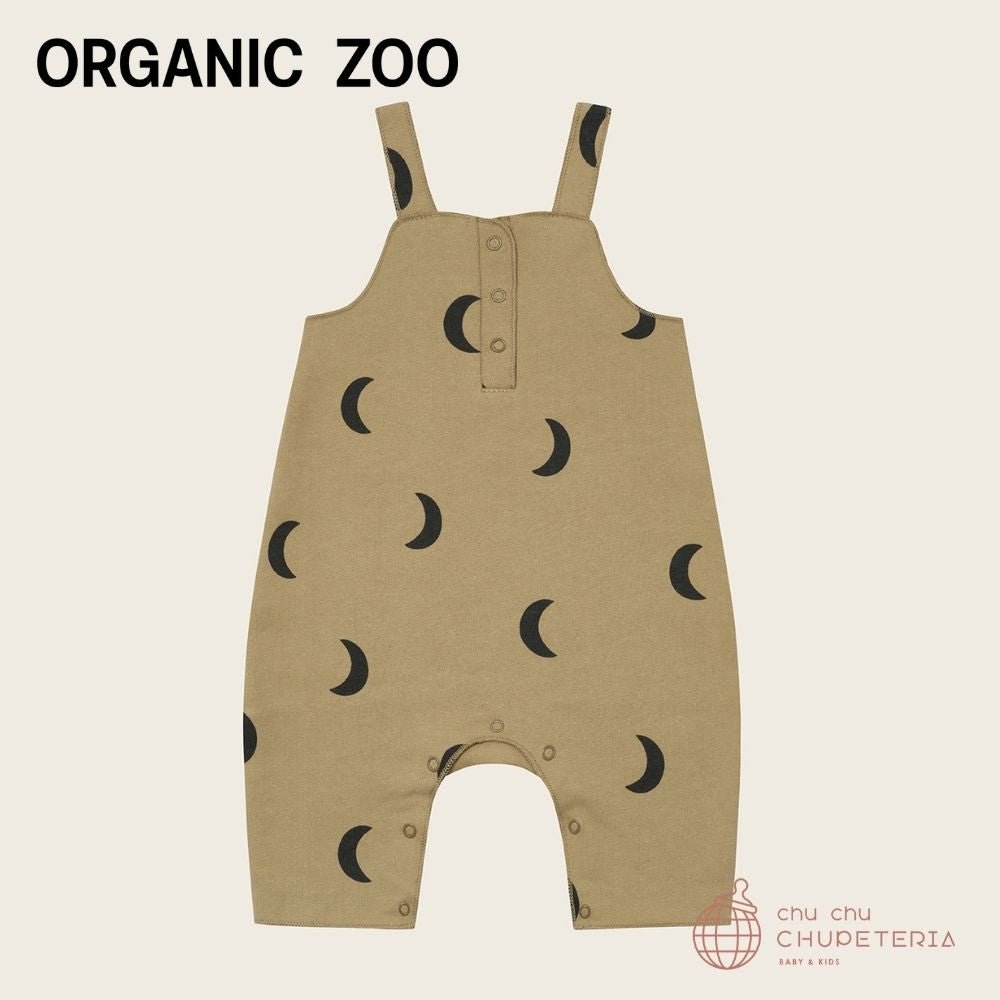 ｟送料無料｠【organic zoo】Dusky Midnight Salopette (25AW) _1 _ chu chu CHUPETERIA