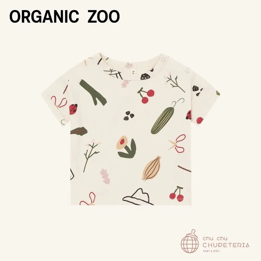 organic zoo - chu chu CHUPETERIA 正規代理店 海外子供服