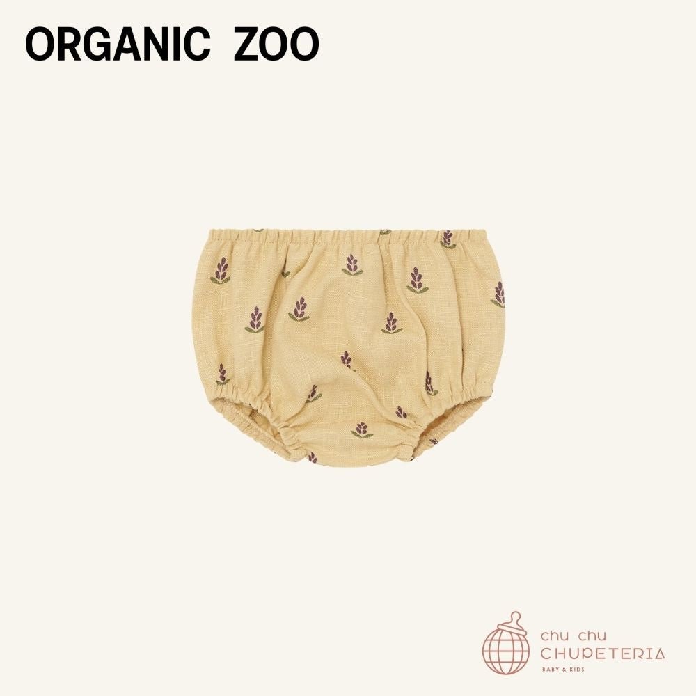 ｟送料無料｠【organic zoo】Lavender Bloom Shortie _1 _ chu chu CHUPETERIA