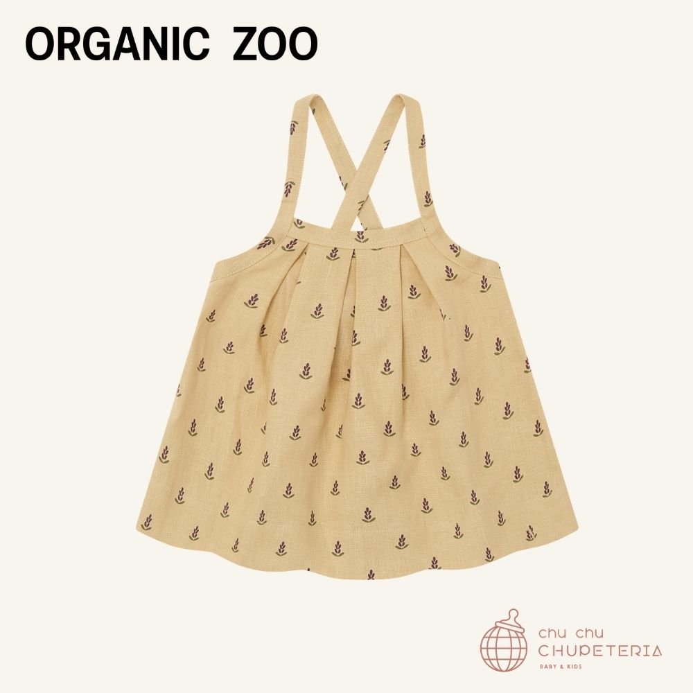｟送料無料｠【organic zoo】Lavender Bloom Tribe Skirt _1 _ chu chu CHUPETERIA